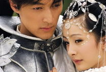 杨幂 电视剧,电视剧中的璀璨星河