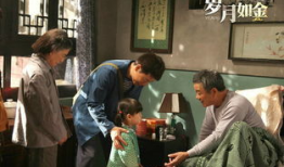 岁月如金电视剧,时光流转中的情感岁月